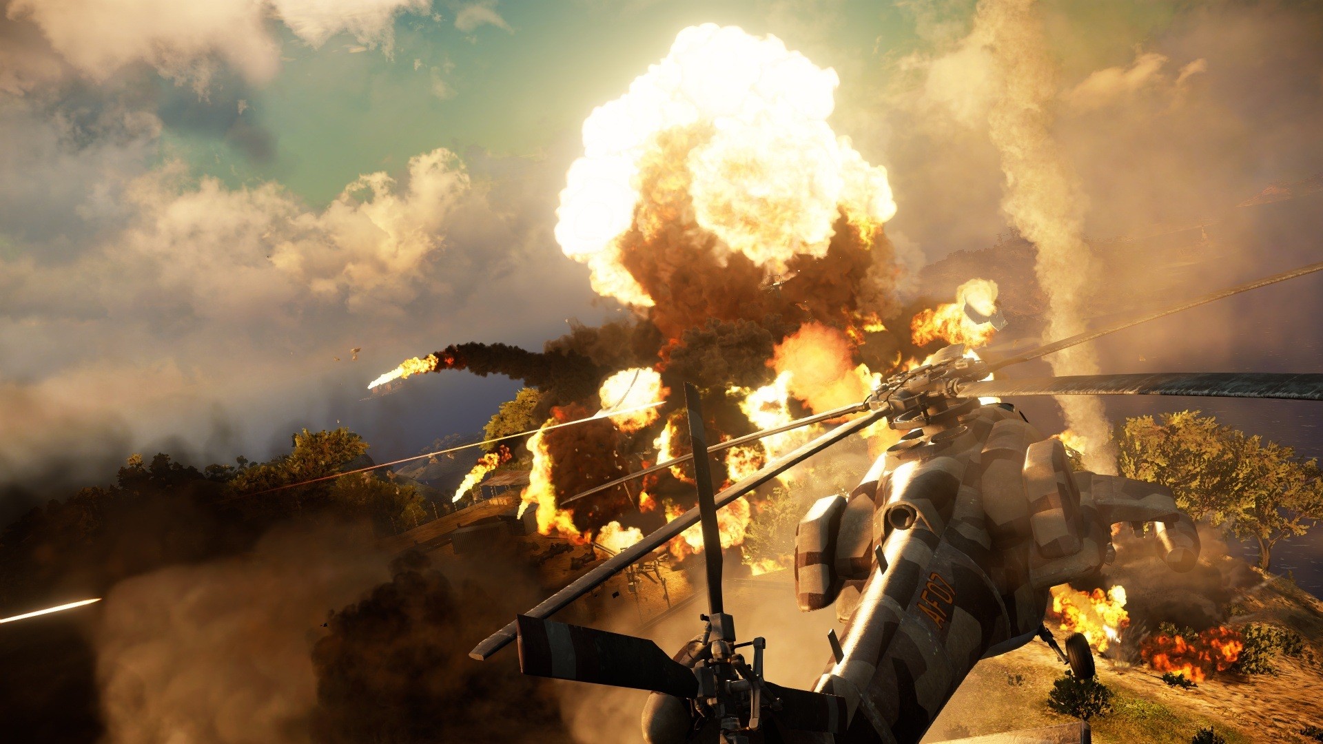Just Cause 3 - Imagen 43